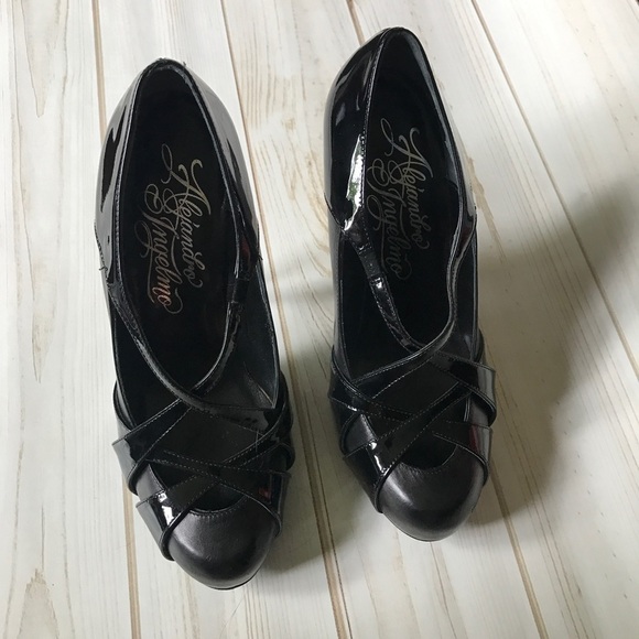 Alejandro ingelmo Black Heels - Picture 2 of 8